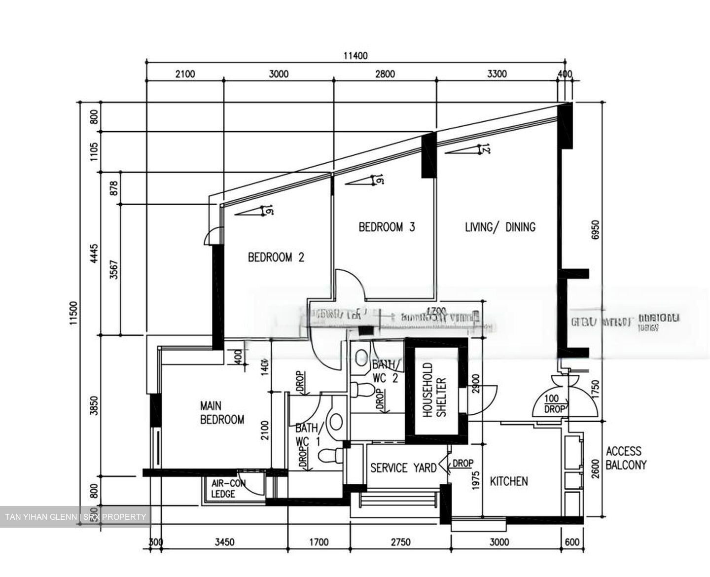 Blk 272B Atrina (Sengkang), HDB 4 Rooms #473517051